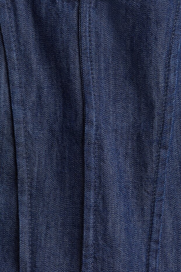 Peplumlu Kot Bluz - 2