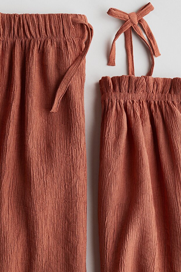 2 Parçalı Krinkle Set - 3