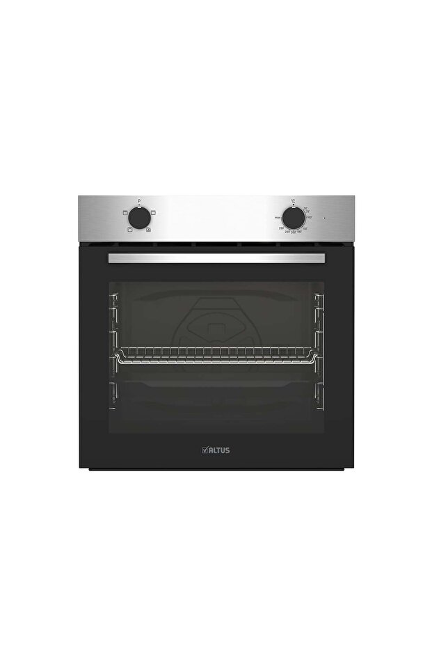 İNOX ANKASTRE SET - 2