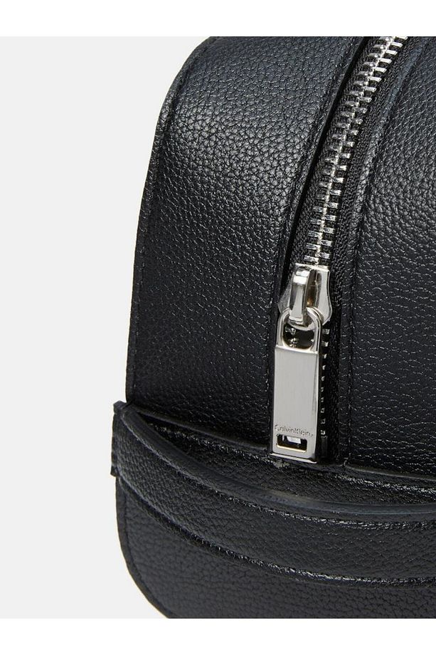 MICROPEBBLE WASHBAG/DOPP KIT SİYAH-OS - 3