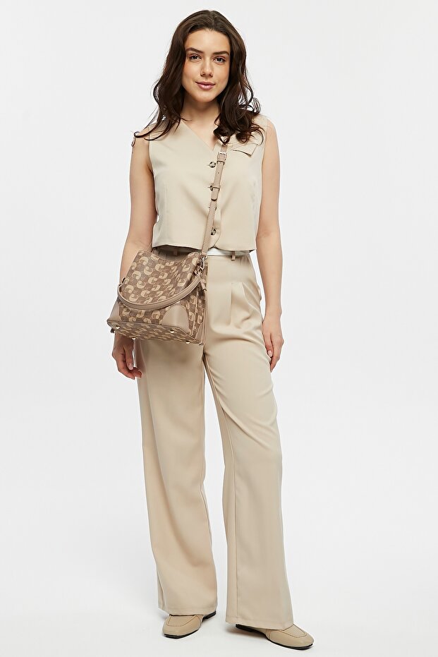 Kadın Çapraz Askılı Çanta - 1