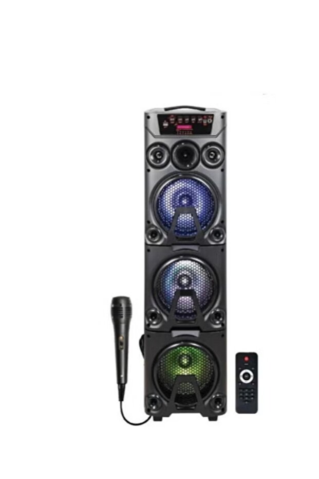مكبرات صوت متعددة الإضاءة بثلاث غرف - 3