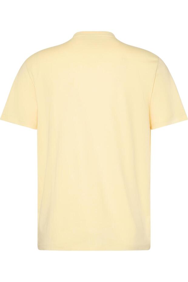 SS SMOOTH CTTN SOLID CREWNK TEE - 7