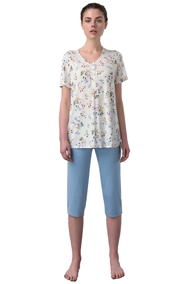 Pijama dama Vamp - 1