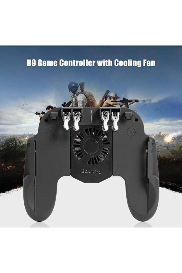 GamePad CRABTECH - H-9 Battlegounds - 2