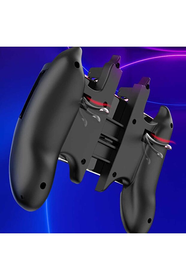 GamePad Z01 BLACK BAT - 5