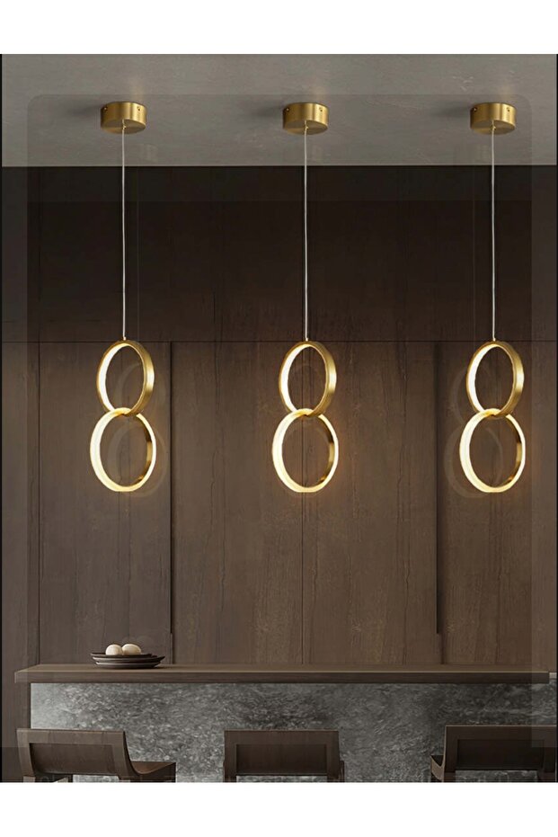 انارة معلقة مودرن - 4