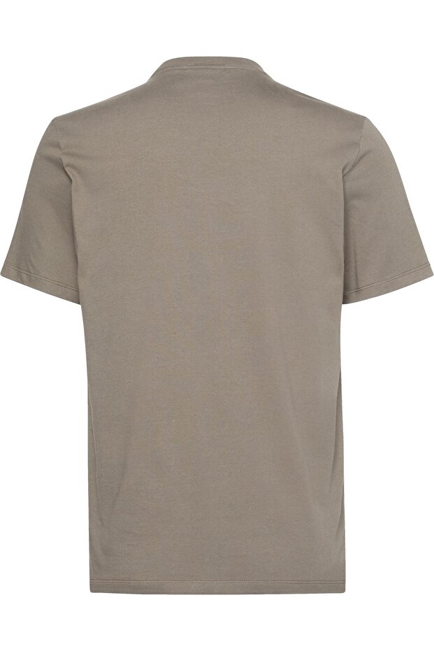 SS SMOOTH CTTN SOLID CREWNK TEE - 7