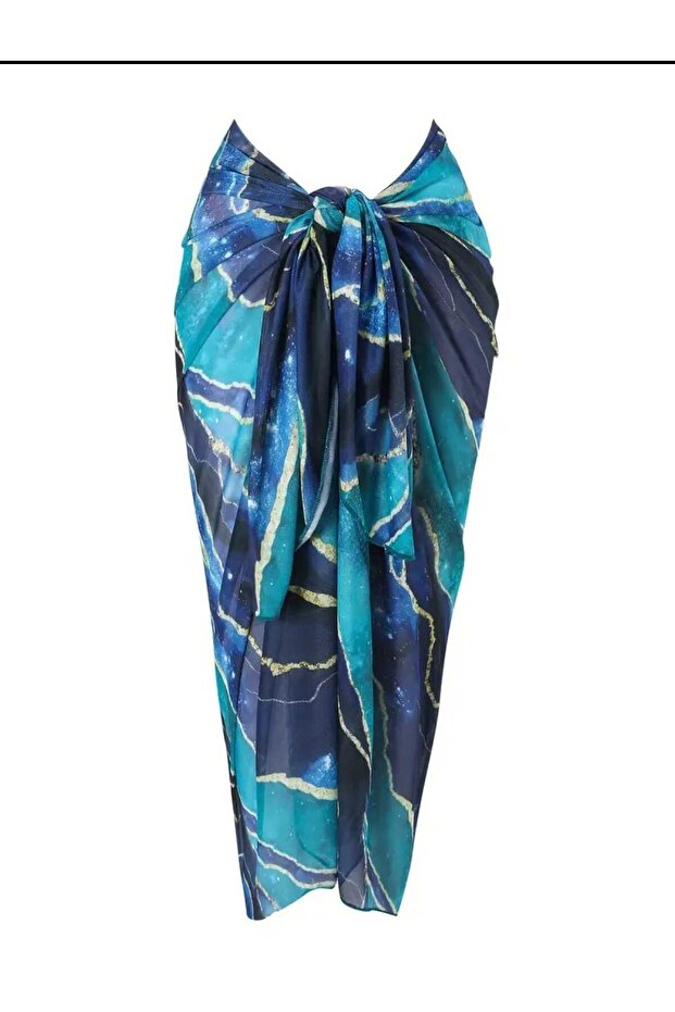Romeo Elegant Pareo Skirt
