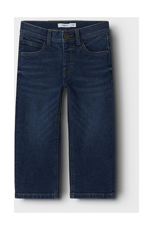 NMFPOLLY BOOTCUT ΤΖΙΝΤΣ 8808-DT TB - 1