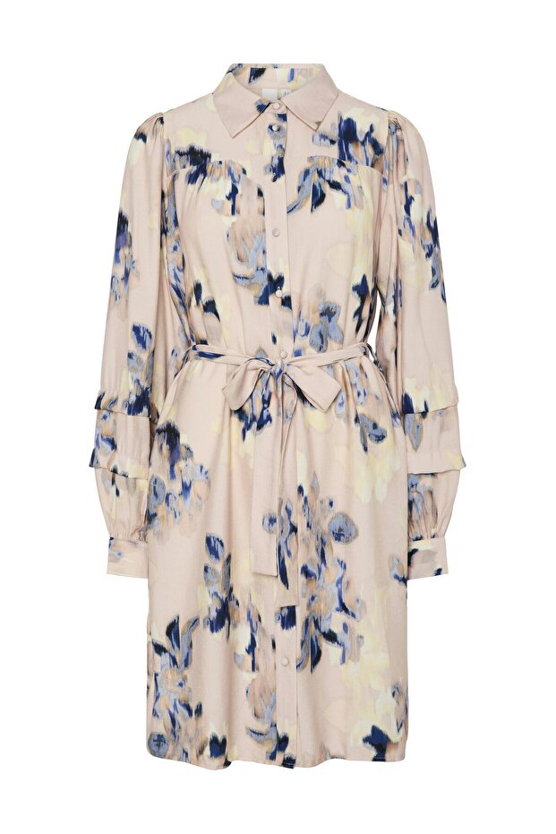 YASSERAKI LS Hemdkleid - 5