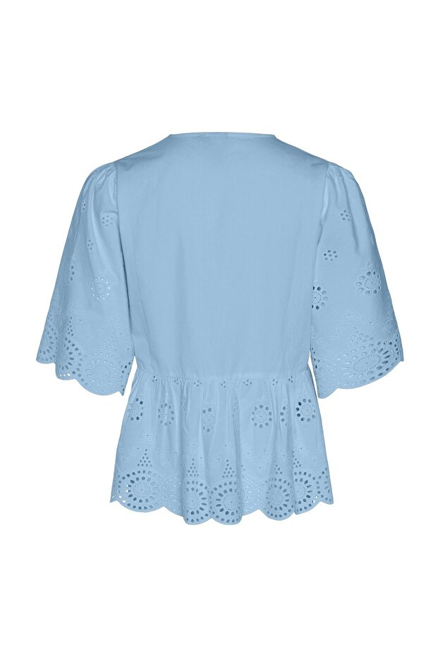 Bluse Damen/Mädchen - 1