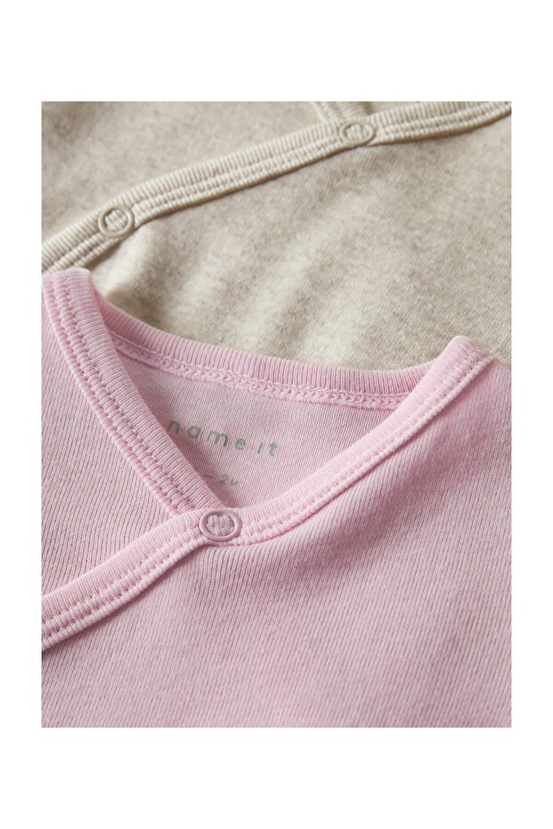 NBNBODY 2P LS WRAP SOLID NOOS - 2