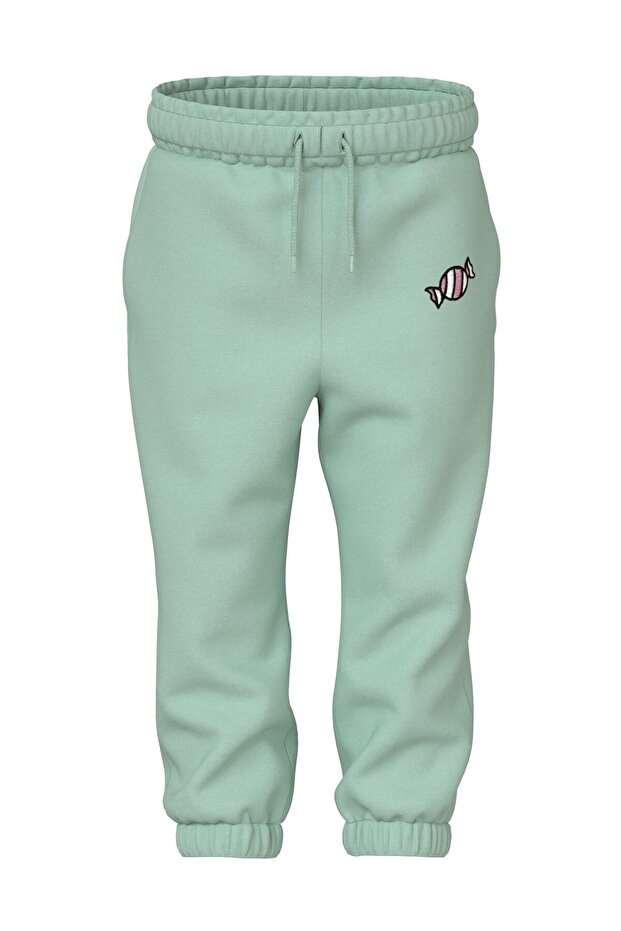 NMFVALLENE NREG SWE PANT UNB - 1