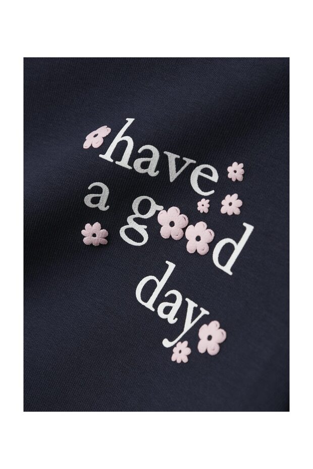 NMFLINKA SWEAT BRU - 2