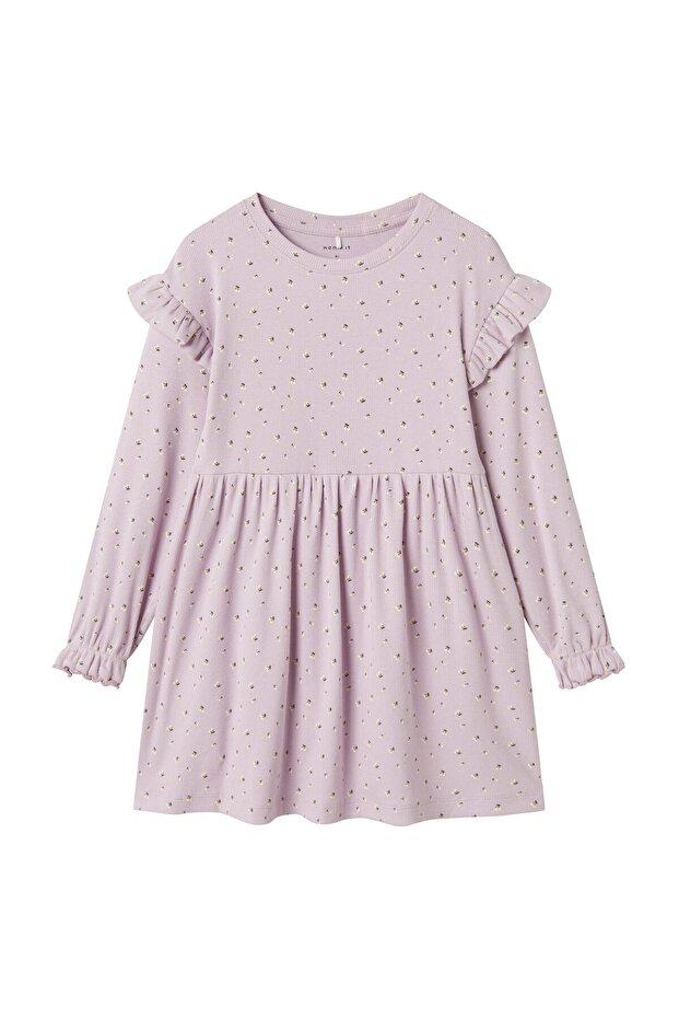 Damen-Strickkleid OCO57/MD38/EA5 - 4