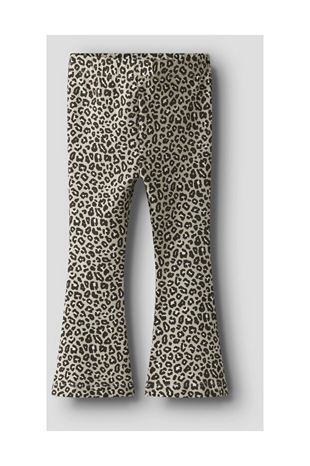 NMFLEOANA M FLARED LEGGING - 2