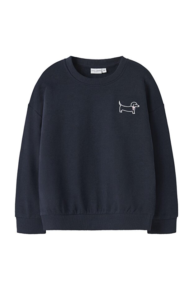 NMFVALLENE LS RLX SWEAT UNB - 1