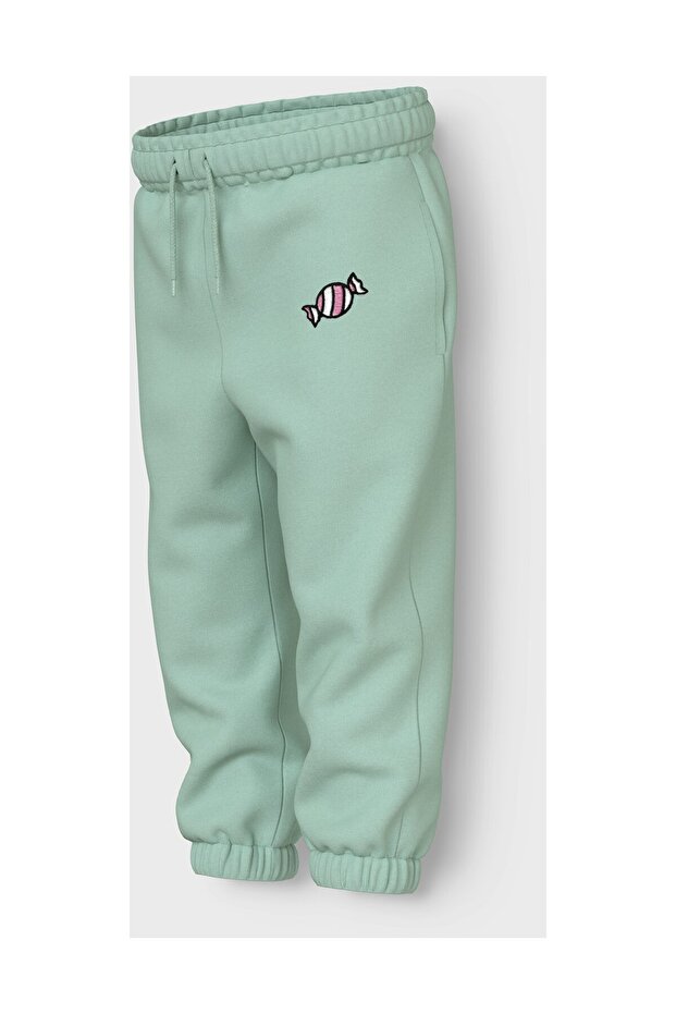 NMFVALLENE NREG SWE PANT UNB - 3