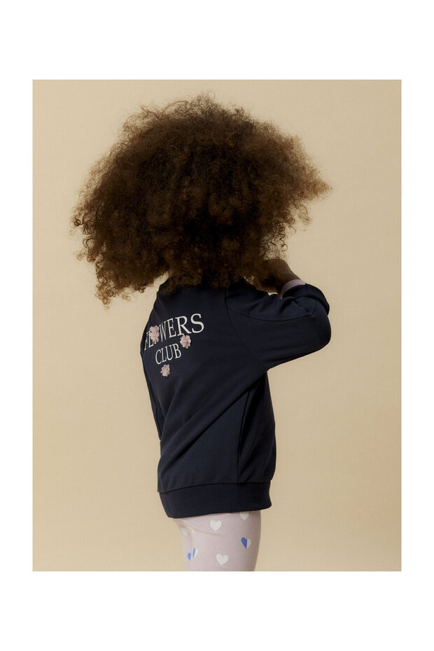 NMFLINKA SWEAT BRU - 4