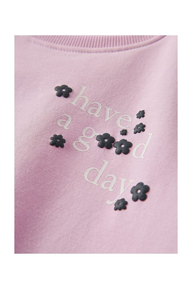 NMFLINKA SWEAT BRU - 3