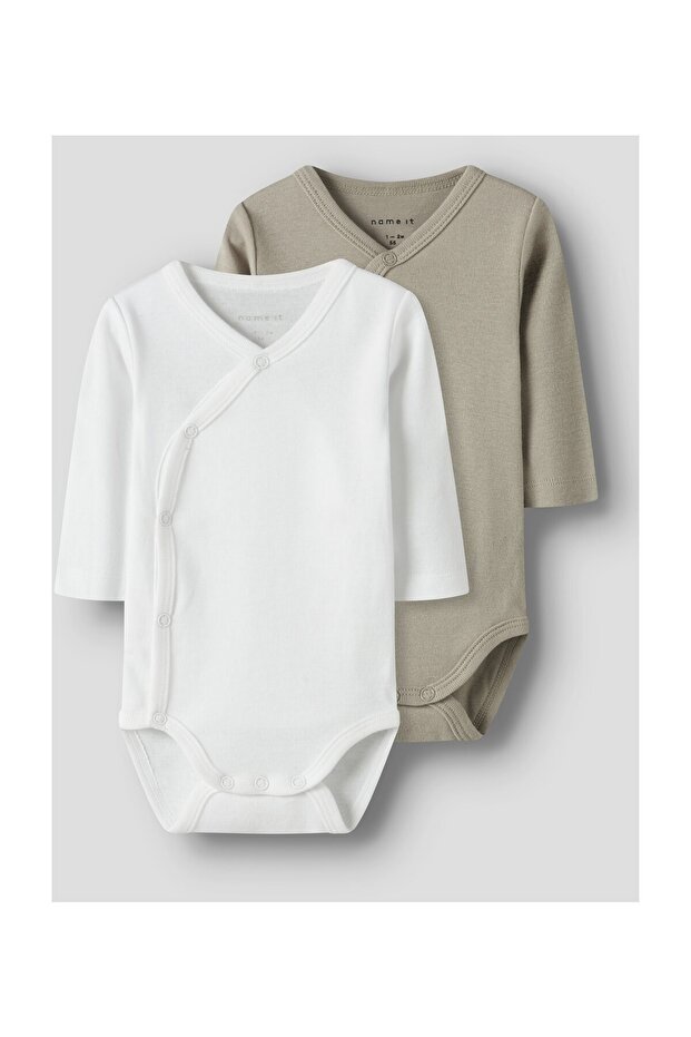 NBNBODY 2P LS WRAP SOLID NOOS - 3