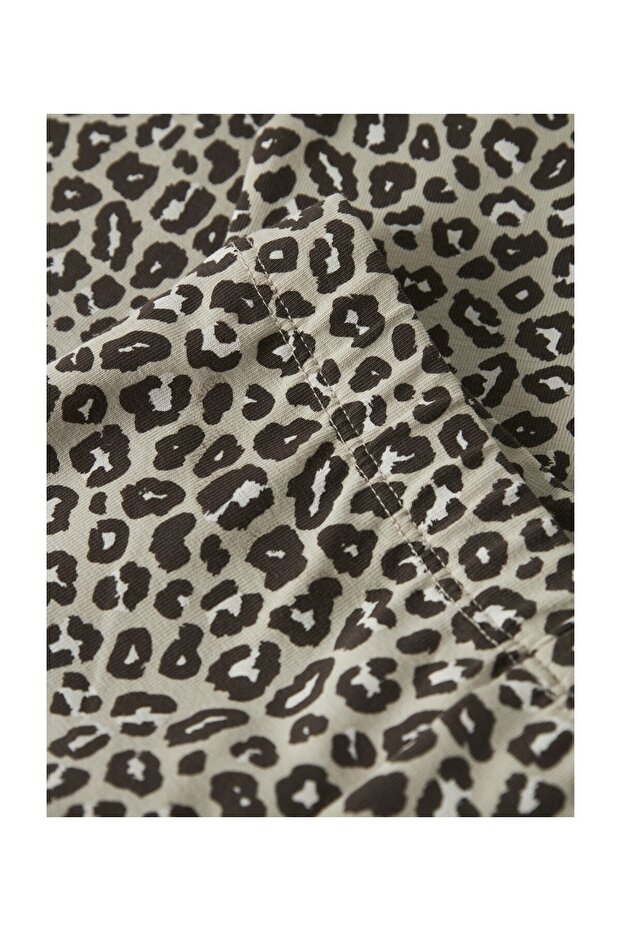 NMFLEOANA M FLARED LEGGING - 3