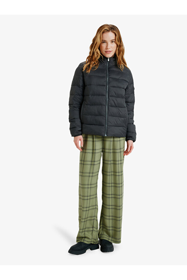 Wind Bliss - Lightweight Packable Padded Jacket for Women - 3