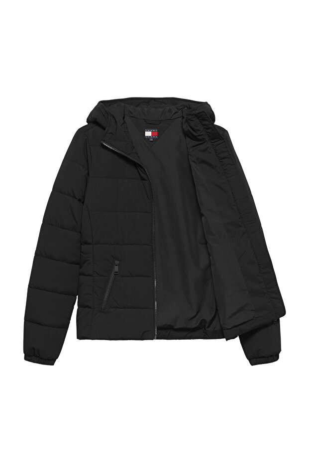 TJW SLIM LW ZATEplená bunda s kapucí - 11