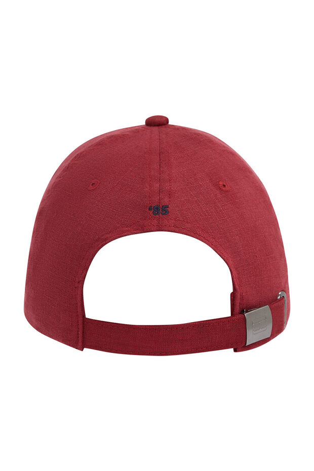 TH FLAG LINEN 6-PANEL CAP - 10