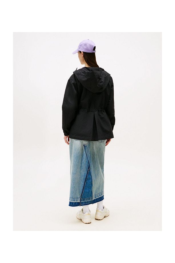 TJW MIDI HOODED WINDBREAKER - 4