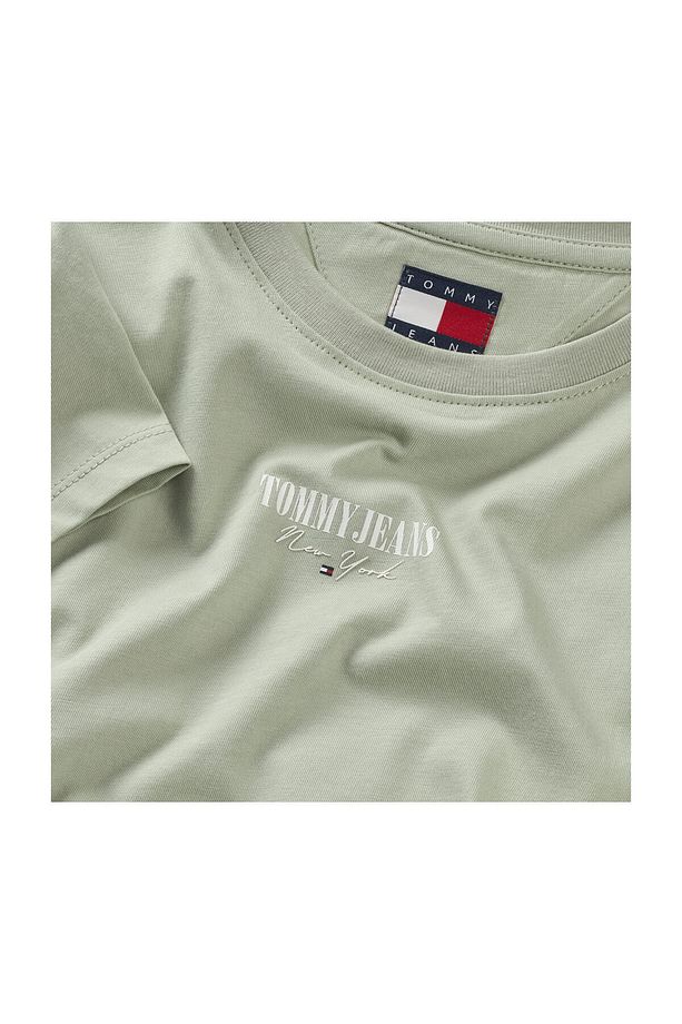 TJW SLIM ESSENTIAL LOGO2 TEE EXT - 3