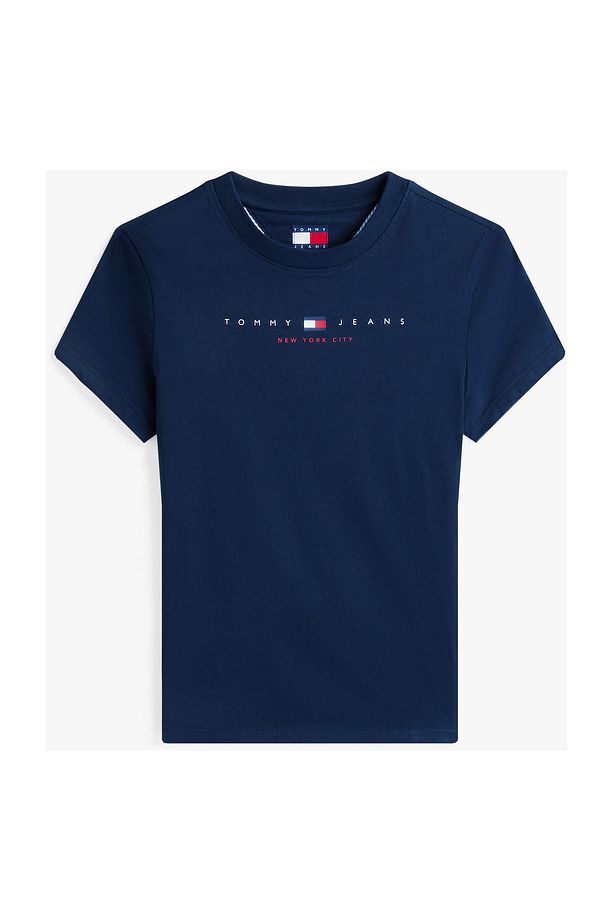 TJW SLIM TJ US LINEAR SS TEE - 1