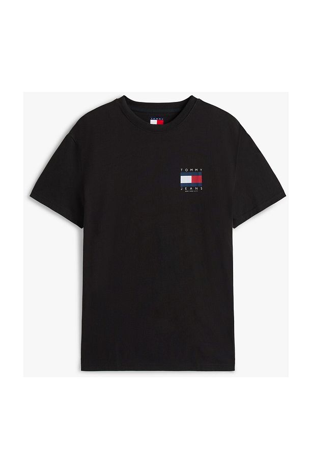TJM REG FLAG GRAPH BCKPRNT T EXT - 5