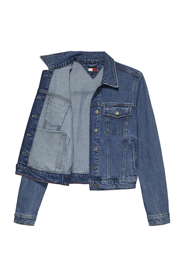 CLASSIC TRUCKER JACKET CI8132 - 3