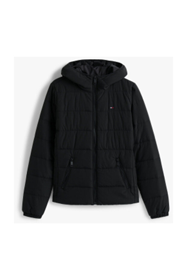 TJW SLIM LW ZATEplená bunda s kapucí - 7