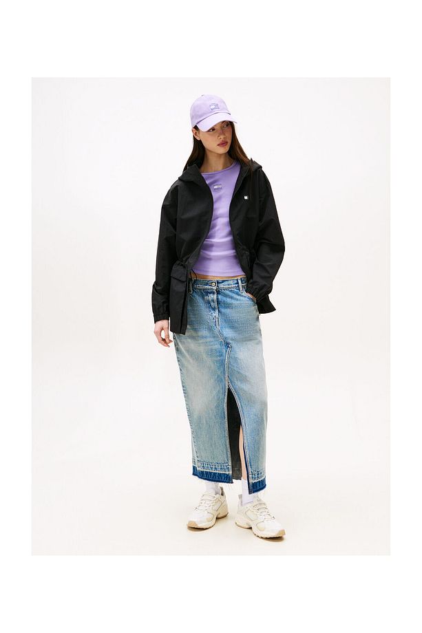 TJW MIDI HOODED WINDBREAKER - 3