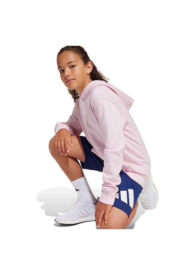 Essentials Kids Kapüşonlu Üst - 6