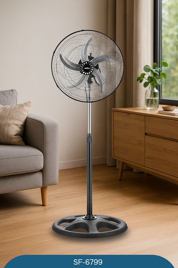 SF-6799 3 IN 1 VANTİLATÖR - 3