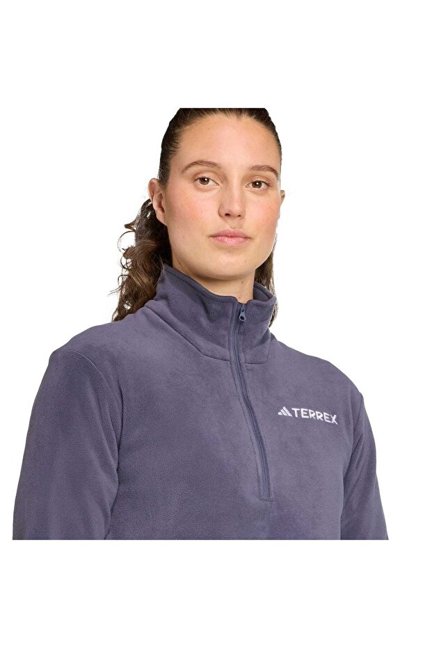 Multi Essentials 12 Zip Fleece Zip Ust - 6