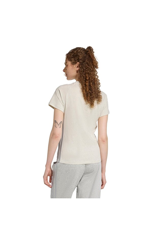 Holiday 3-Stripes Slim Tişört - 3