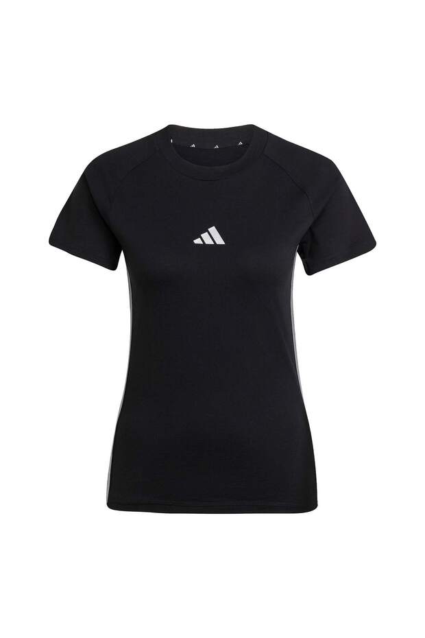 Holiday 3-Stripes Slim Tişört - 1