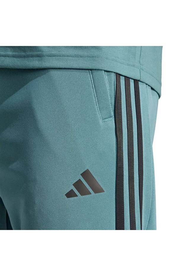 Training Essentials 3-Stripes Training Eşofman Altı - 6