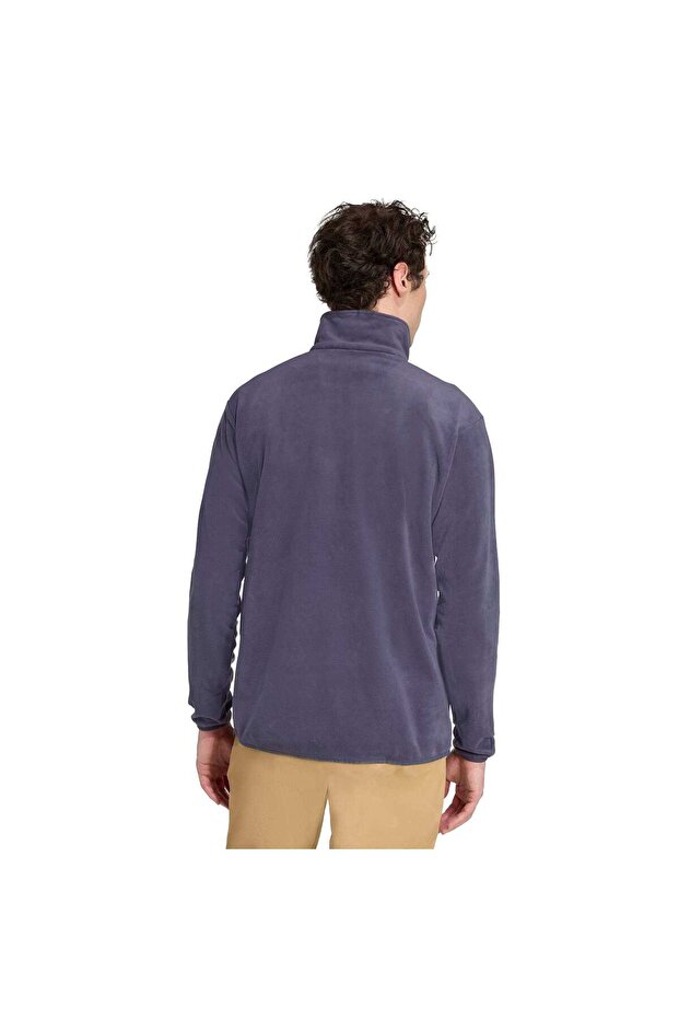 Multi Essentials 1/2 Zip Fleece Fermuarlı Üst - 3