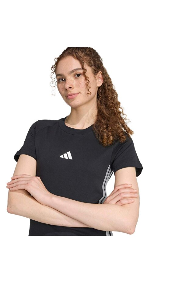Holiday 3-Stripes Slim Tişört - 7