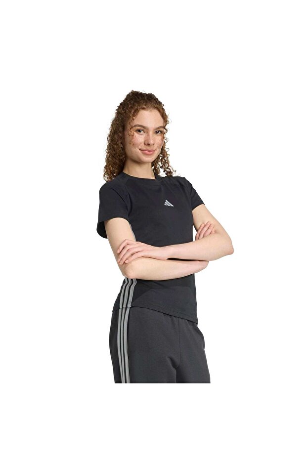 Holiday 3-Stripes Slim Tişört - 4
