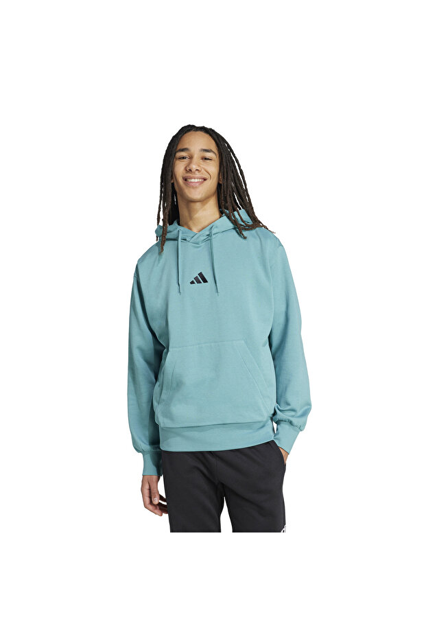 Essentials Feelcozy Polar Kapüşonlu Üst - 2