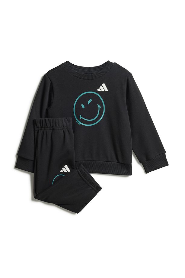 X Smileyworld Jogger Eşofman Takımı Çocuk - 1