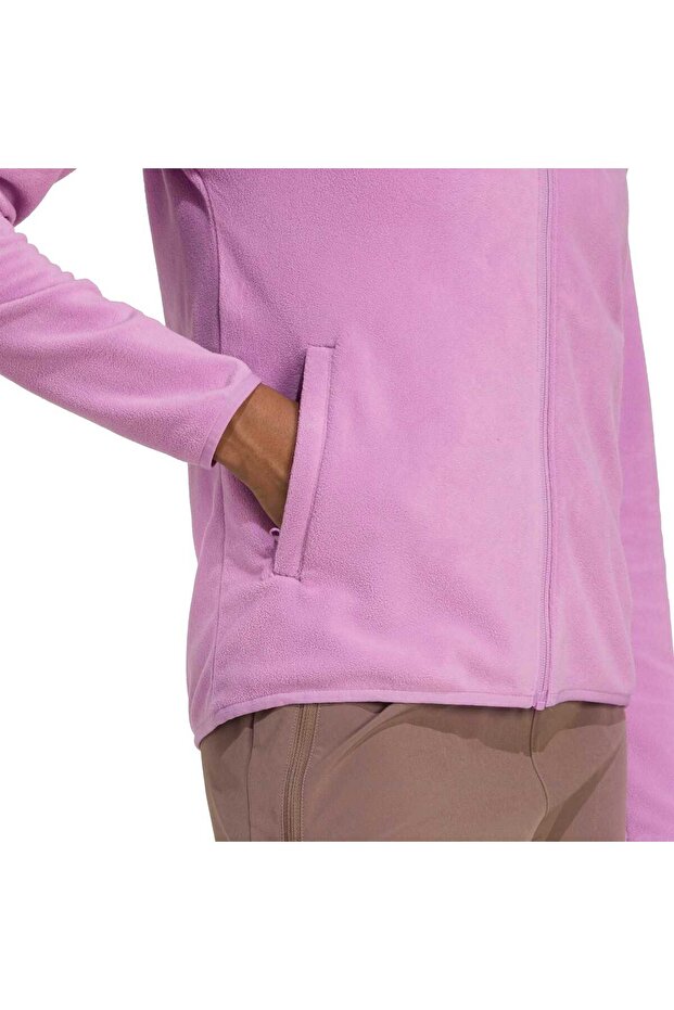 Multi Essentials FullZip Fleece Zip Ust - 7