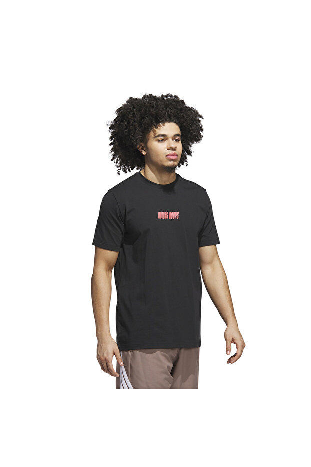 Hoops Graphic Tişört - 5